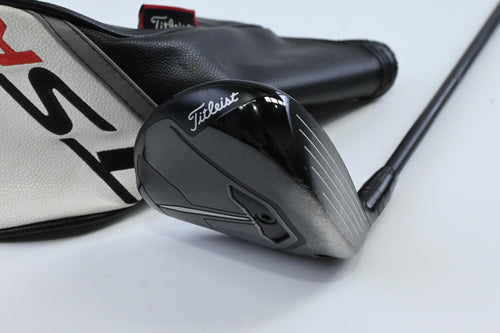 Titleist TSR2 #3 Wood / 15 Degree / Senior Flex HZRDUS Gen4 Red CB 60 Shaft