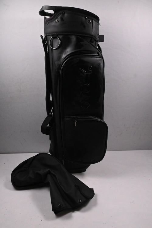Kaddey Cart Bag / 14-Way Divider / Black