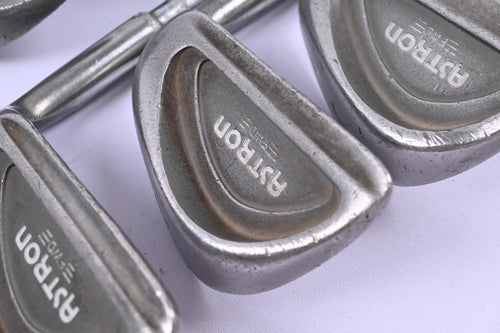 Mizuno Astron Irons / 7-PW / Regular Flex Mizuno Astron Shafts