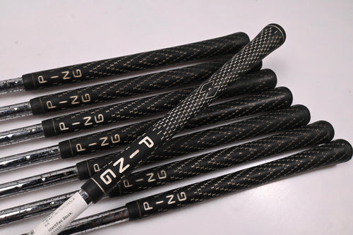 Ping ISI-K Irons / 4-PW+SW / Blue Dot / Stiff Flex Ping JZ Shafts