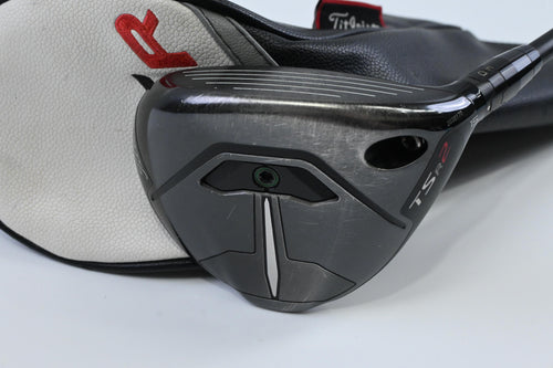 Titleist TSR2 #3 Wood / 15 Degree / Senior Flex HZRDUS Gen4 Red CB 60 Shaft