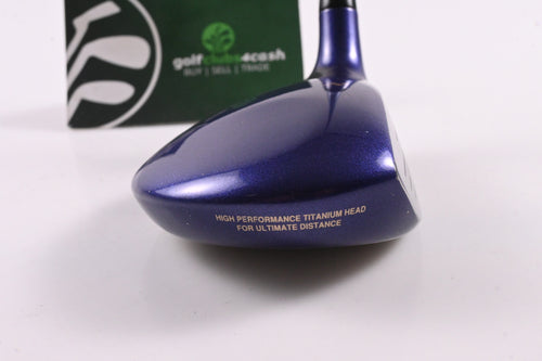 Yonex Rekin Super 03 FL #3 Wood / 18 Degree / Ladies Flex Yonex HGSL 4000 EX