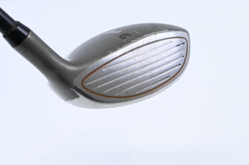 Left Hand Cleveland Quad Pro #3 Wood / 15 Degree / Regular Flex Graphite Shaft