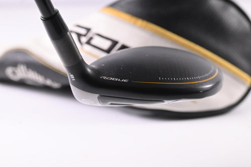 Callaway Rogue ST Max #5 Wood / 18 Degree / Regular Flex Tensei AV Blue 65 Shaft