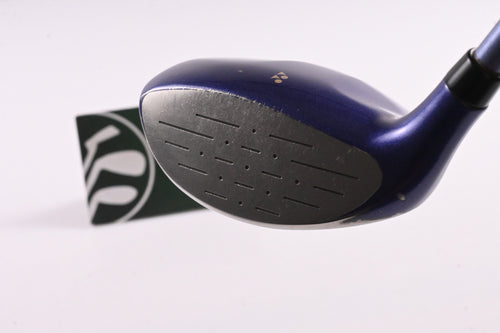 Yonex Rekin Super 03 FL #3 Wood / 18 Degree / Ladies Flex Yonex HGSL 4000 EX