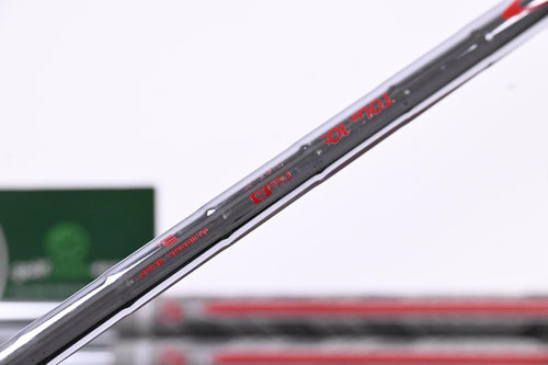 Callaway Apex Ti Fusion Irons / 4-PW / Stiff Flex N.S.Pro Modus3 Tour 105 Shafts