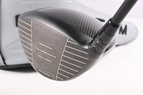Callaway Quantum Triple Diamond Driver / 9 Degree / X-Flex Kai'li Blue CB