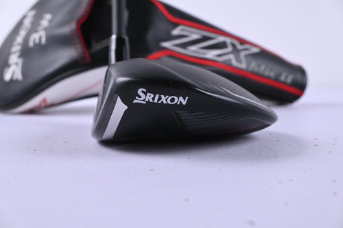 Left Hand Srixon ZX Mk II 2023 #3 Wood / 15 Degree / Senior Flex Vanquish 5