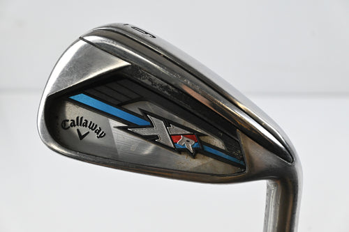 Callaway Steelhead XR OS #6 Iron / Regular Flex Speedstep 80 Shaft