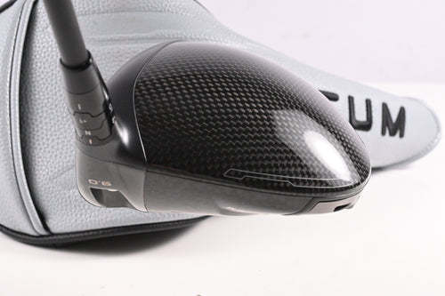 Callaway Quantum Triple Diamond Driver / 9 Degree / X-Flex Kai'li Blue CB