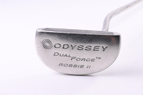 Odyssey Dual Force Rossie II Putter / 35 Inch