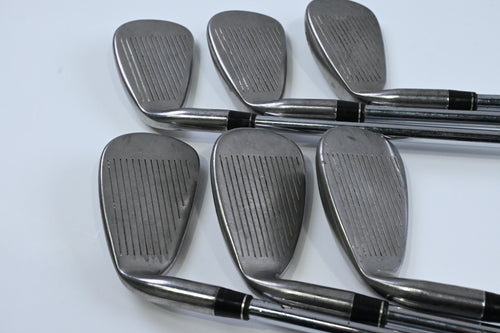 Taylormade RAC OS Irons / 4-9 / Regular Flex Taylormade T-Step Ultralite 90