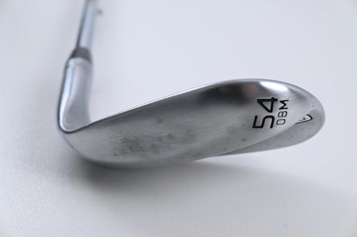 Left Hand Titleist Vokey SM10 Sand Wedge / 54 Degree / Wedge Flex Vokey SM10