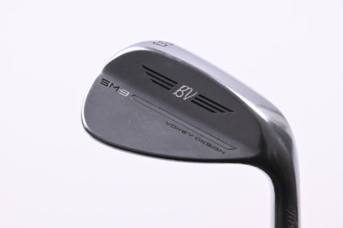 Titleist Vokey SM9 Gap Wedge / 50 Degree / Wedge Flex Titleist Vokey SM9 Shaft