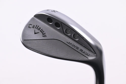 Callaway Jaws Raw Sand Wedge / 56 Degree / Wedge Flex Dynamic Gold Mid 115 Shaft