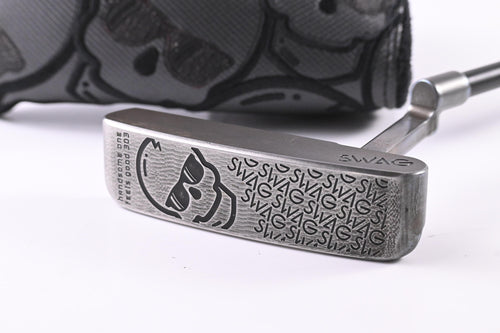 SWAG Handsome One Feels Good 303 Putter / 34 Inch / Stability Tour Shaft
