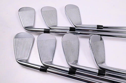 Titleist T100 S 2019 Irons / 4-PW / Stiff Flex Project X LZ 120 Shafts