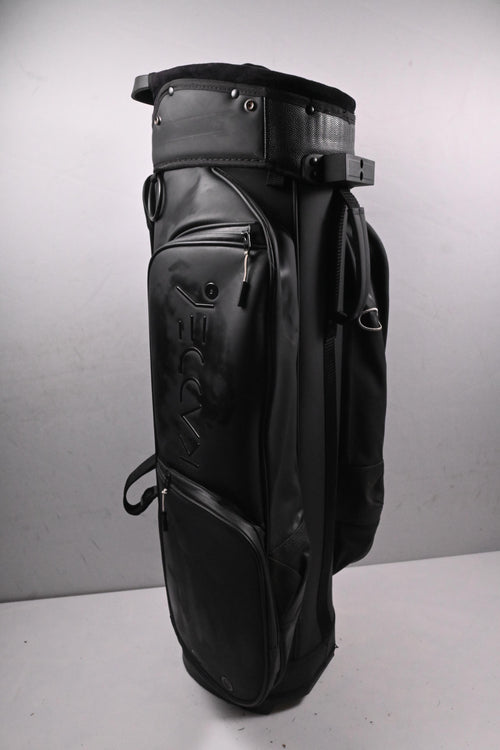 Kaddey Cart Bag / 14-Way Divider / Black