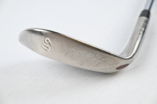Taylormade Milled Grind Lob Wedge / 60 Degree / Wedge Flex Dynamic Gold Shaft