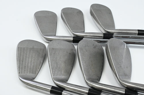 Callaway X Hot Pro Irons / 5-PW+AW / Regular Plus Flex Project X Rifle Shafts