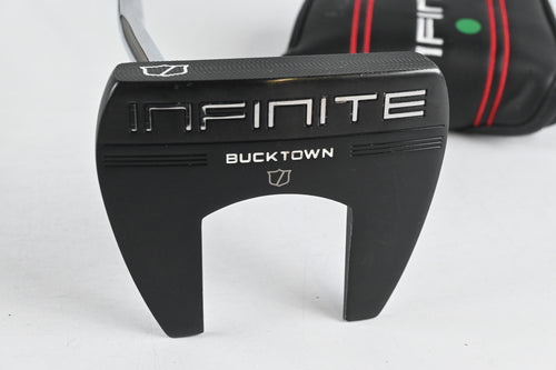 Left Hand Wilson Infinite Bucktown 2024 Putter / 34 Inch