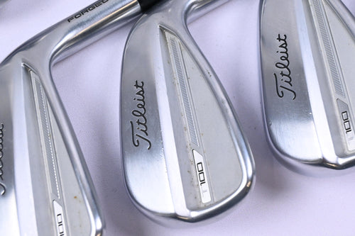 Titleist T100 2023/T150 Combo Irons / 3-PW / X-Flex Dynamic Gold X7 Shafts