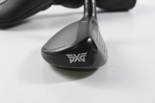PXG 0311 XF Gen5 #5 Hybrid / 25 Degree / X-Flex Tensei AV Raw White 90 Shaft