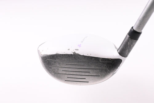 Ladies Taylormade Burner Superfast 2.0 #5 Wood / 18 Degree / Ladies Flex Matrix
