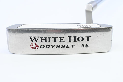 Odyssey White Hot #6 Putter / 32 Inch