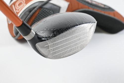 Left Hand Ping G10 #3 Wood / 15.5 Degree / Regular Flex Ping TFC 129 Shaft