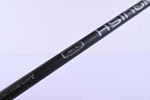 Left Hand Srixon ZX Mk II 2023 #3 Wood / 15 Degree / Senior Flex Vanquish 5