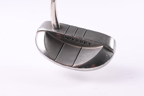 Odyssey Dual Force Rossie II Putter / 35 Inch