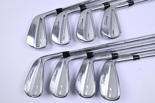 Titleist T100 2023/T150 Combo Irons / 3-PW / X-Flex Dynamic Gold X7 Shafts