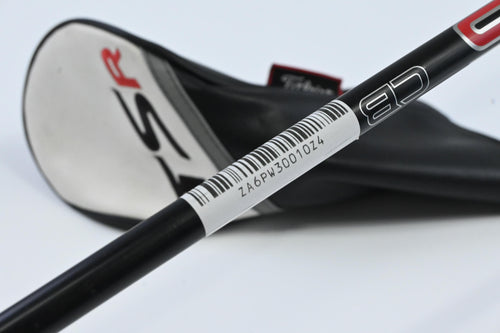 Titleist TSR2 #3 Wood / 15 Degree / Senior Flex HZRDUS Gen4 Red CB 60 Shaft