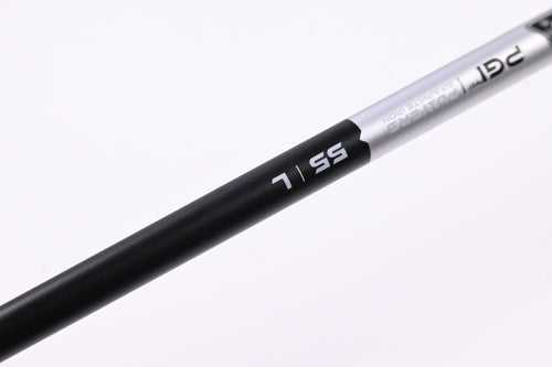 Left Hand Cobra DS-Adapt Max #7 Iron / Ladies Flex KBS PGI 55 Shaft