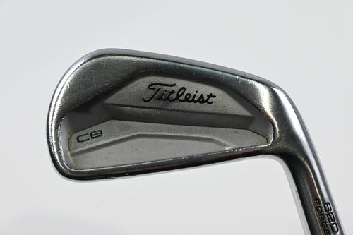 Titleist 620 CB #5 Iron / 27 Degree / X-Flex AMT Tour White X100 Shaft