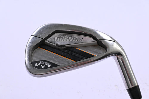 Callaway Mavrik #7 Iron / Regular Flex True Temper Elevate 95 Shaft
