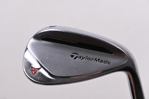 Taylormade Milled Grind 2 Chrome Sand Wedge / 56 Degree / Stiff Flex Dynamic Gold S200