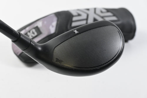 PXG 0311 XF Gen5 #5 Hybrid / 25 Degree / X-Flex Tensei AV Raw White 90 Shaft