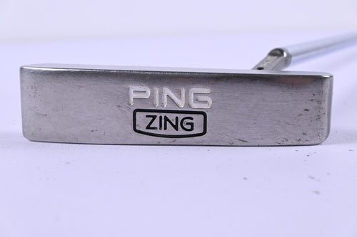 Ping Karsten USA Series Zing Putter / Black Dot / 34 Inch