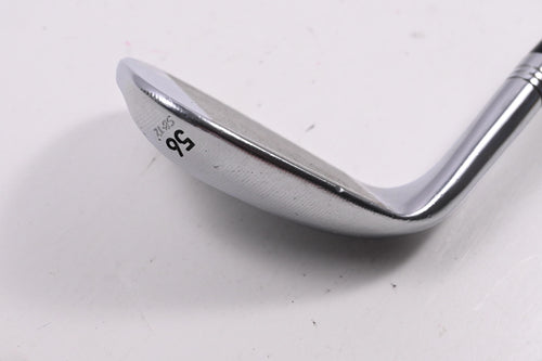 Taylormade Milled Grind 2 Chrome Sand Wedge / 56 Degree / Stiff Flex Dynamic Gold S200