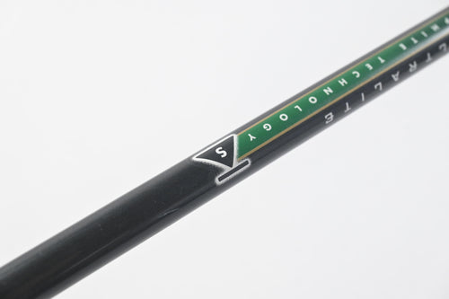 Titleist 975 D Driver / 9.5 Degree / Stiff Flex Titleist Ultralite Shaft