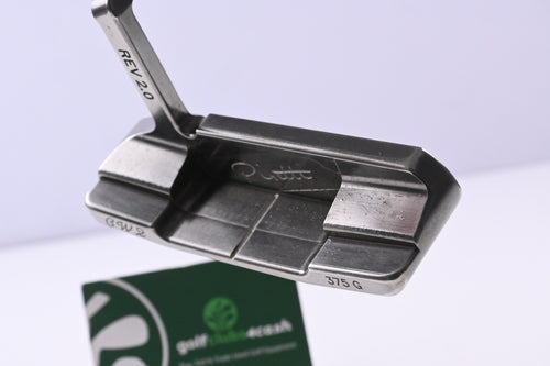 Piretti Classic Series Rev 2.0 Putter / 33 Inch