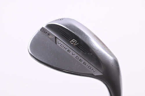 Titleist Vokey SM8 Lob Wedge / 58 Degree / Wedge Flex Shaft