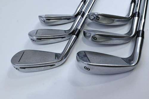 TaylorMade PSi Irons / 5-PW / Regular Flex NS Pro Modus3 Tour 105 Shafts