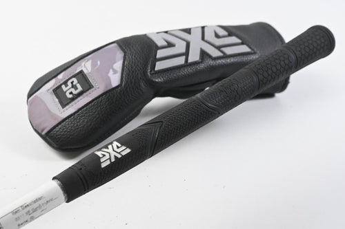 PXG 0311 XF Gen5 #5 Hybrid / 25 Degree / X-Flex Tensei AV Raw White 90 Shaft