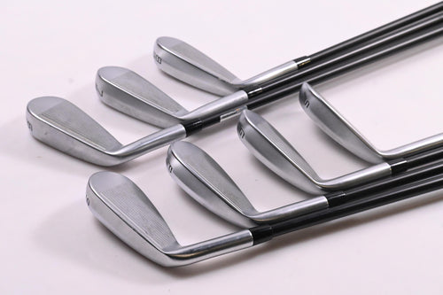 Cleveland Zipcore XL Irons / 6-PW+GW+SW / Regular Flex UST Helium Nanocore 60