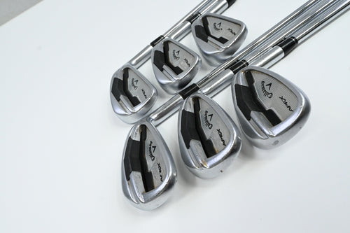 Callaway Apex Forged Irons / 5-PW / Regular Flex XP 95 Shafts