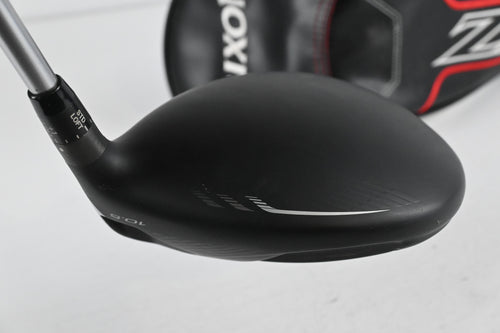 Srixon ZX5 Mk II 2023 Driver / 10.5 Degree / Regular Flex Diamana ZX-II 50 Shaft