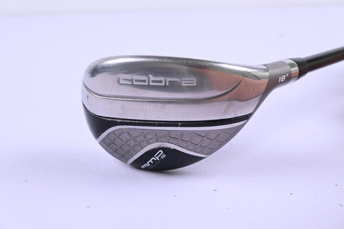 Cobra AMP Cell-S #3 Hybrid / 18 Degree / Stiff Flex Cobra AMP Cell-S 70 Shaft
